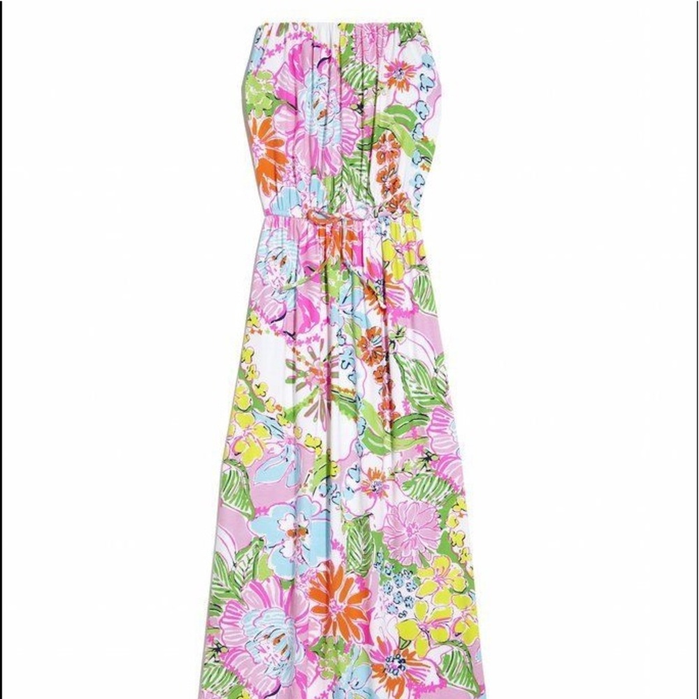 Lilly for Target Maxi Dress